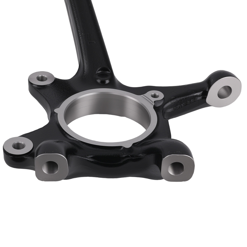 2x Steering Knuckle compatible for Toyota 4Runner FJ Cruiser compatible for Lexus GX460 698042 698043