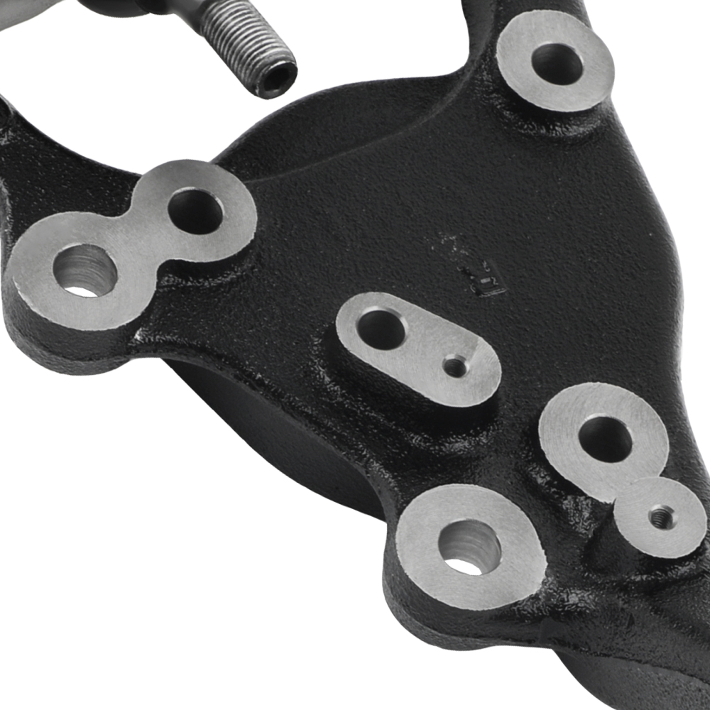 Front Driver Passenger Steering Knuckle compatible for Dodge Charger 2012-2021 5168421AE