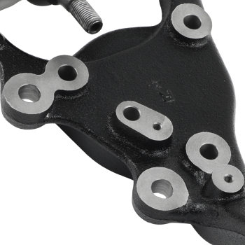 Front Driver Passenger Steering Knuckle compatible for Dodge Charger 2012-2021 5168421AE