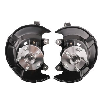 Front LHRH Wheel BearingHub Assembly compatible for TOYOTA MATRIX4321112490 09-13