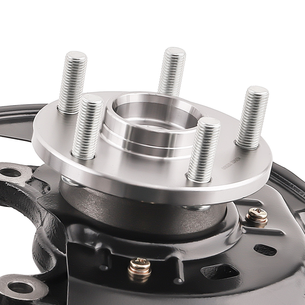 Front LHRH Wheel BearingHub Assembly compatible for TOYOTA MATRIX4321112490 09-13