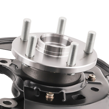 Front LHRH Wheel BearingHub Assembly compatible for TOYOTA MATRIX4321112490 09-13