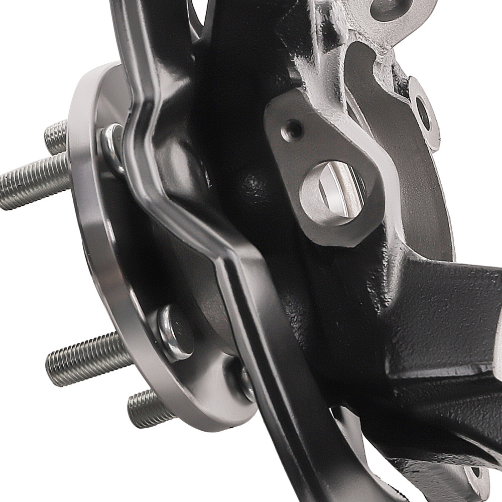 Front LHRH Wheel BearingHub Assembly compatible for TOYOTA MATRIX4321112490 09-13