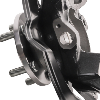 Front LHRH Wheel BearingHub Assembly compatible for TOYOTA MATRIX4321112490 09-13