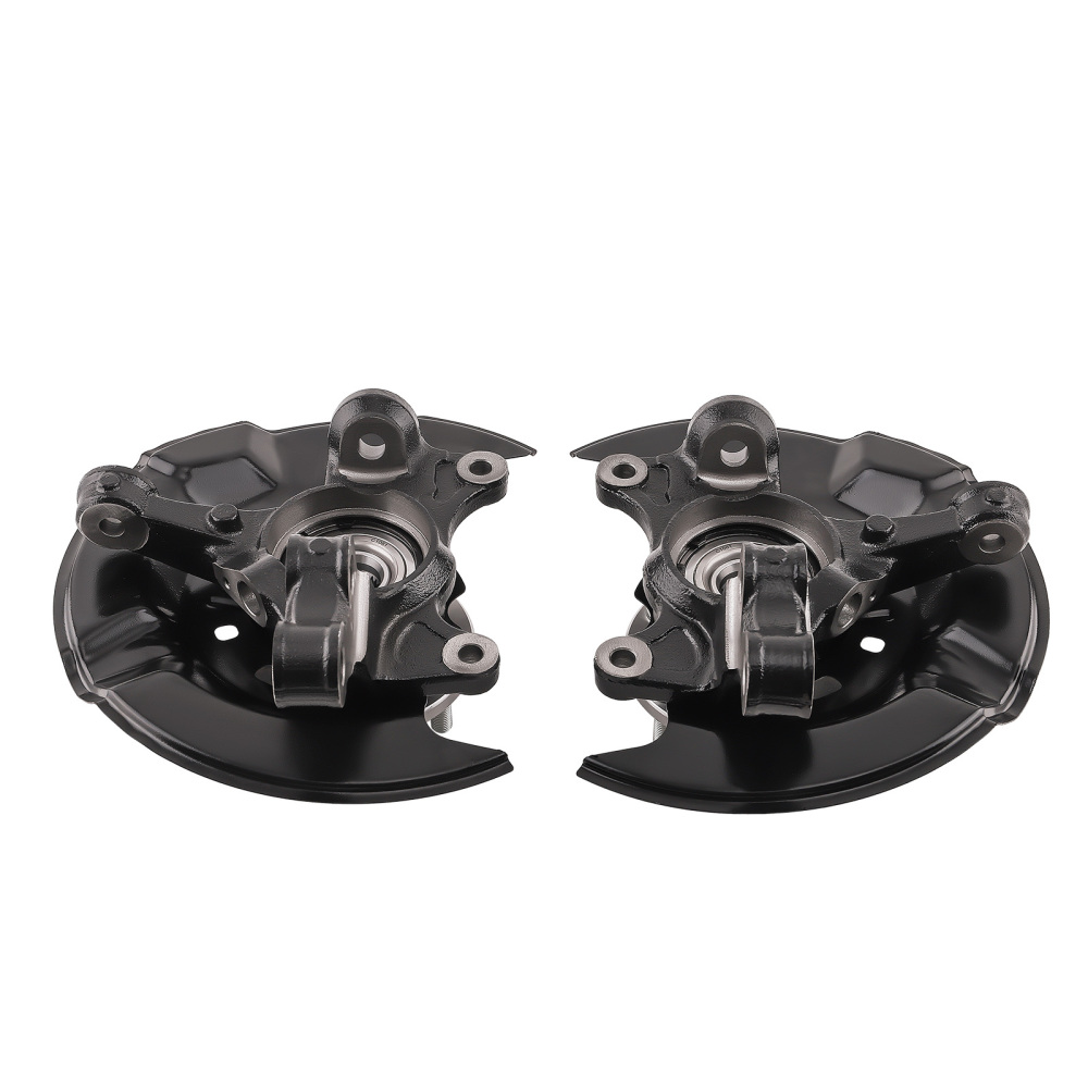 Front LHRH Wheel BearingHub Assembly compatible for TOYOTA MATRIX4321112490 09-13