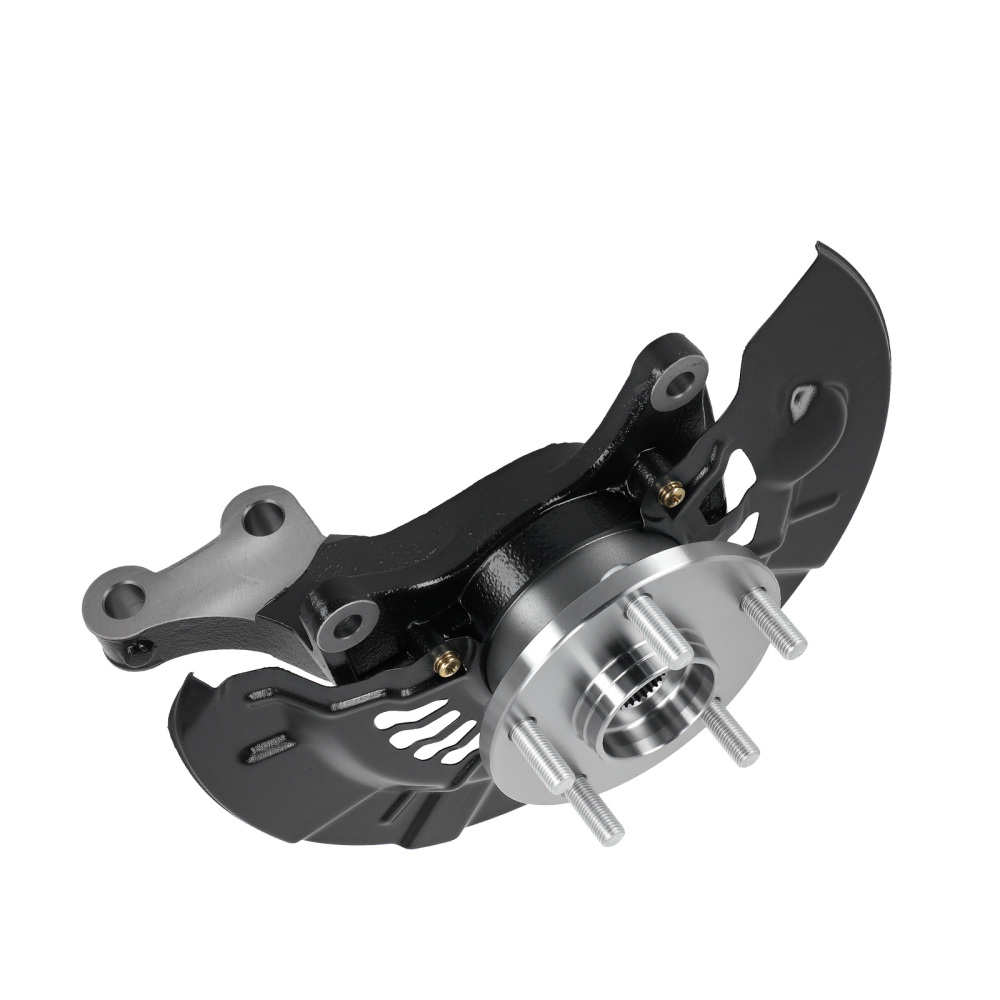 Right Front Steering Knuckle compatible for Toyota Camry SE XSE 2.5L 2012-17 4778106130