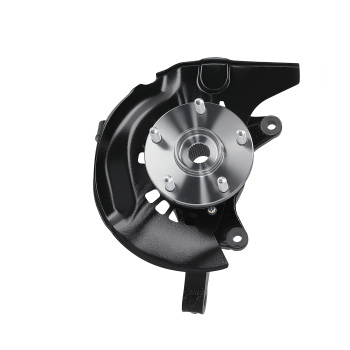 Front Wheel Hub Bearing Knuckle Set compatible for Toyota Camry 2.4L 04-06 698-398 2PCS