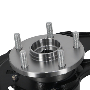 Front Wheel Hub Bearing Knuckle Set compatible for Toyota Camry 2.4L 04-06 698-398 2PCS