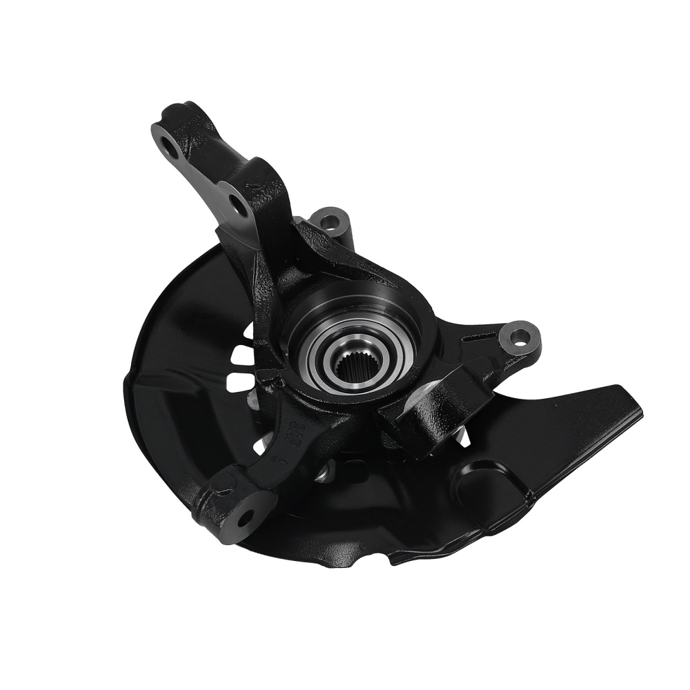 Front Wheel Hub Bearing Knuckle Set compatible for Toyota Camry 2.4L 04-06 698-398 2PCS