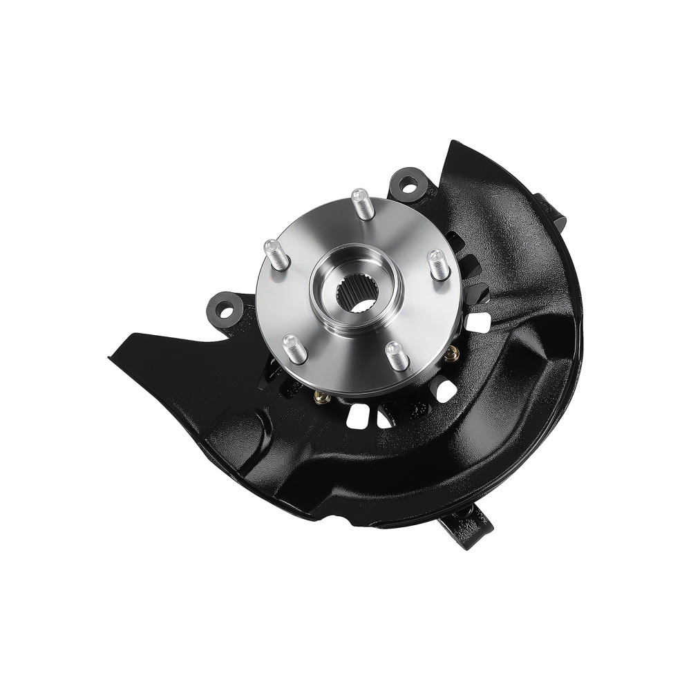 Front Wheel Hub Bearing Knuckle Set compatible for Toyota Camry 2.4L 04-06 698-398 2PCS