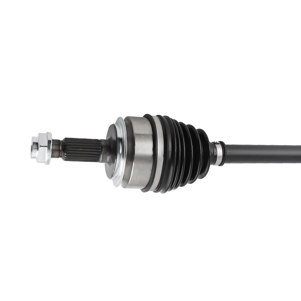 Front CV AxlesWheel HubsBearings compatible for Honda Accord 2003 - 2007 66-4217