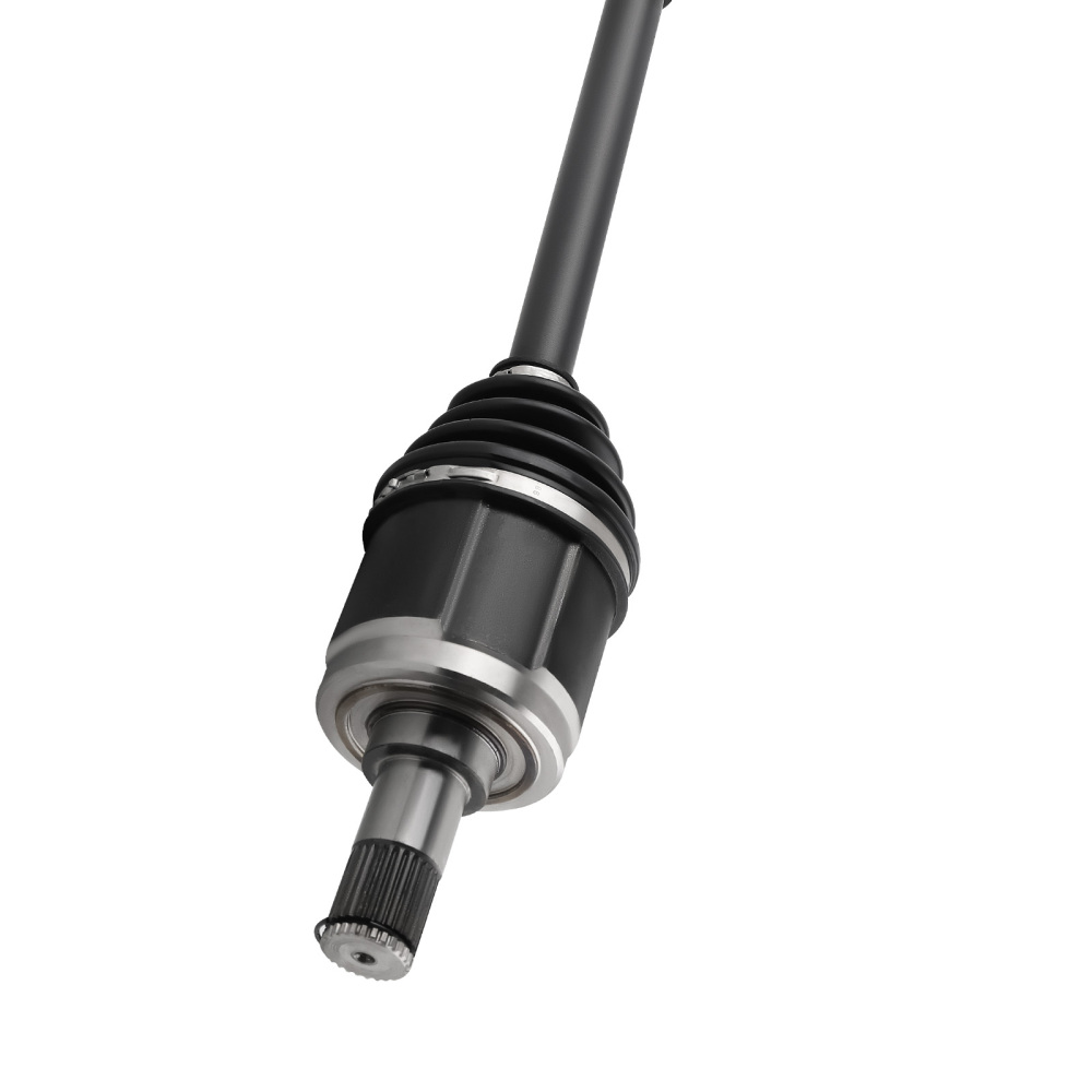 Front CV AxlesWheel HubsBearings compatible for Honda Accord 2003 - 2007 66-4217