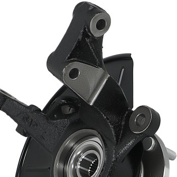 Front Knuckle Assembly compatible for Ford Escape compatible for Mariner Tribute 05-2012 5L8Z3K186BA Left