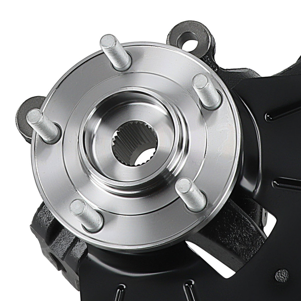 Front Knuckle Assembly compatible for Ford Escape compatible for Mariner Tribute 05-2012 5L8Z3K186BA Left