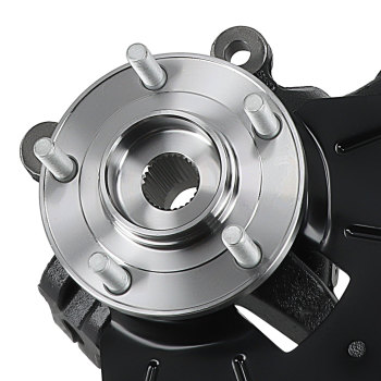 Front Knuckle Assembly compatible for Ford Escape compatible for Mariner Tribute 05-2012 5L8Z3K186BA Left