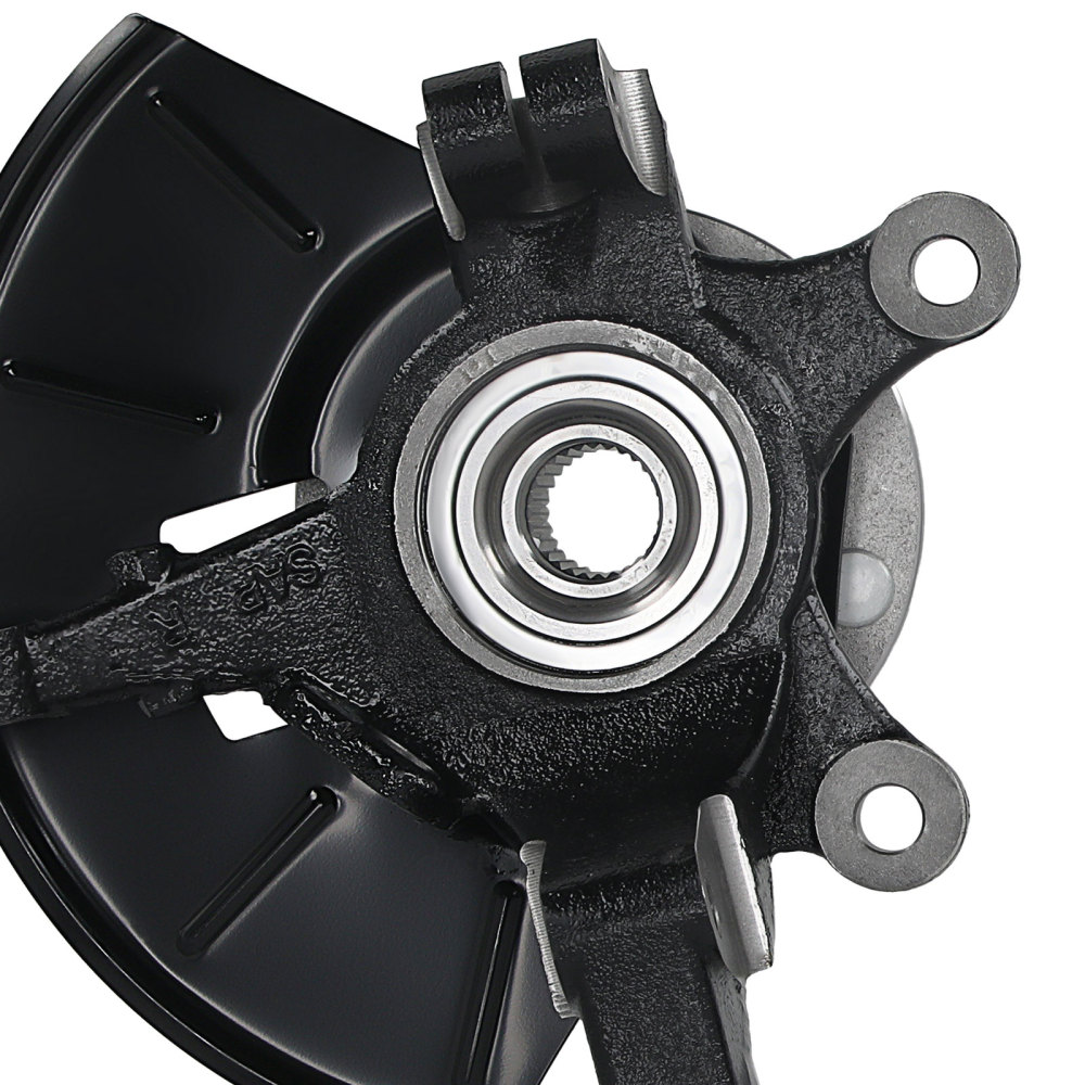 Front Knuckle Assembly compatible for Ford Escape compatible for Mariner Tribute 05-2012 5L8Z3K186BA Left