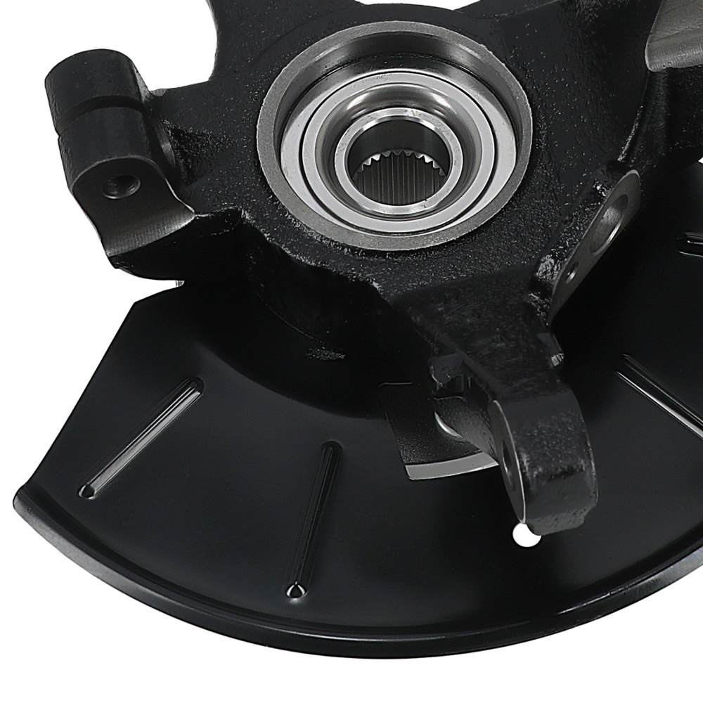 Front Knuckle Assembly compatible for Ford Escape compatible for Mariner Tribute 05-2012 5L8Z3K186BA Left