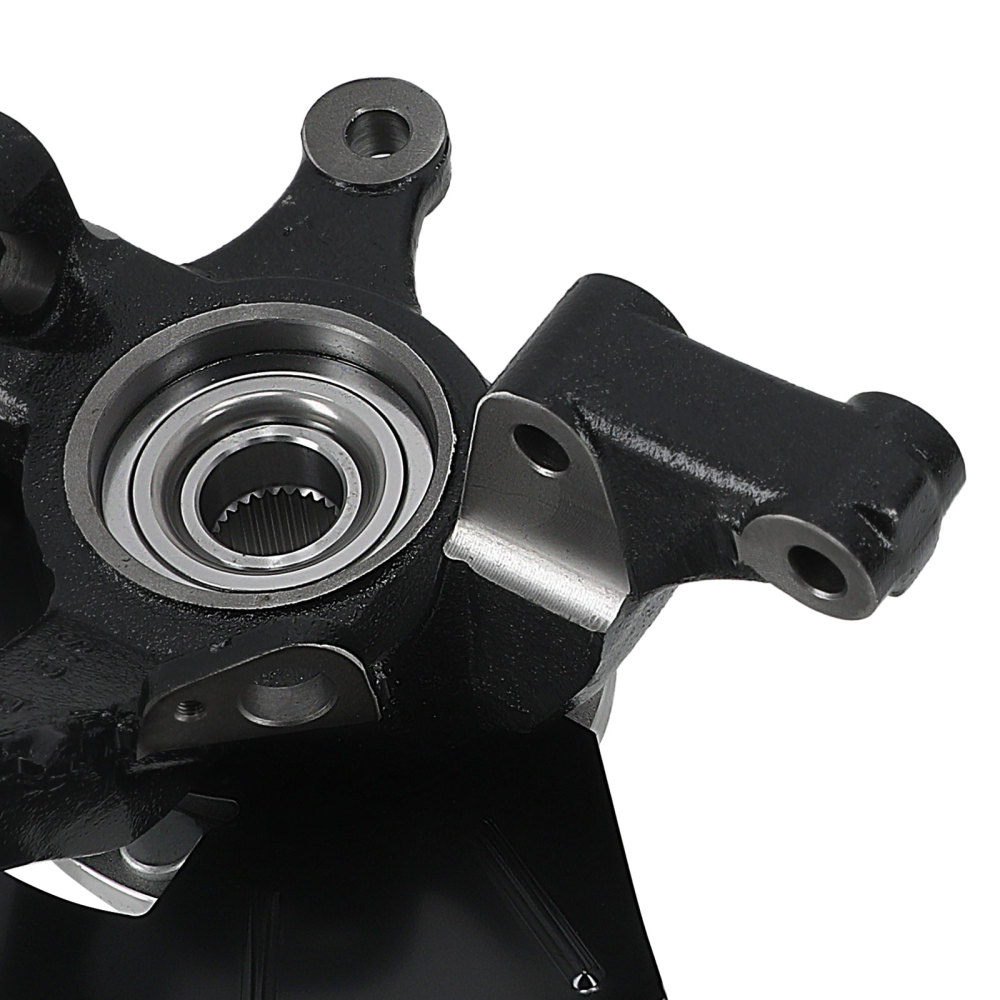 Front Knuckle Assembly compatible for Ford Escape compatible for Mariner Tribute 05-2012 5L8Z3K186BA Left