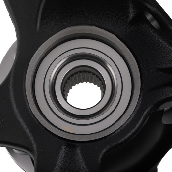 Front Passenger Side Steering Knuckle compatible for Ford Escape 2.3L 2005-2008 698-404