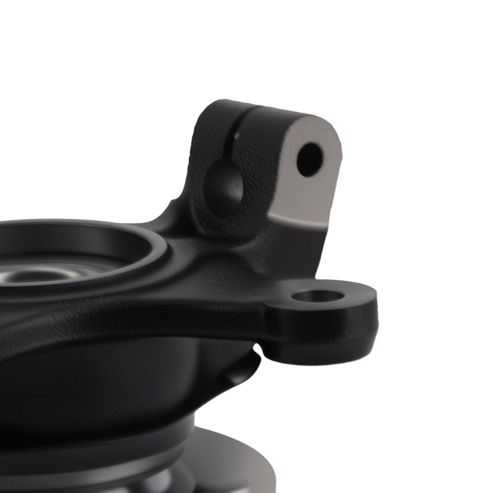 Front Passenger Side Steering Knuckle compatible for Ford Escape 2.3L 2005-2008 698-404