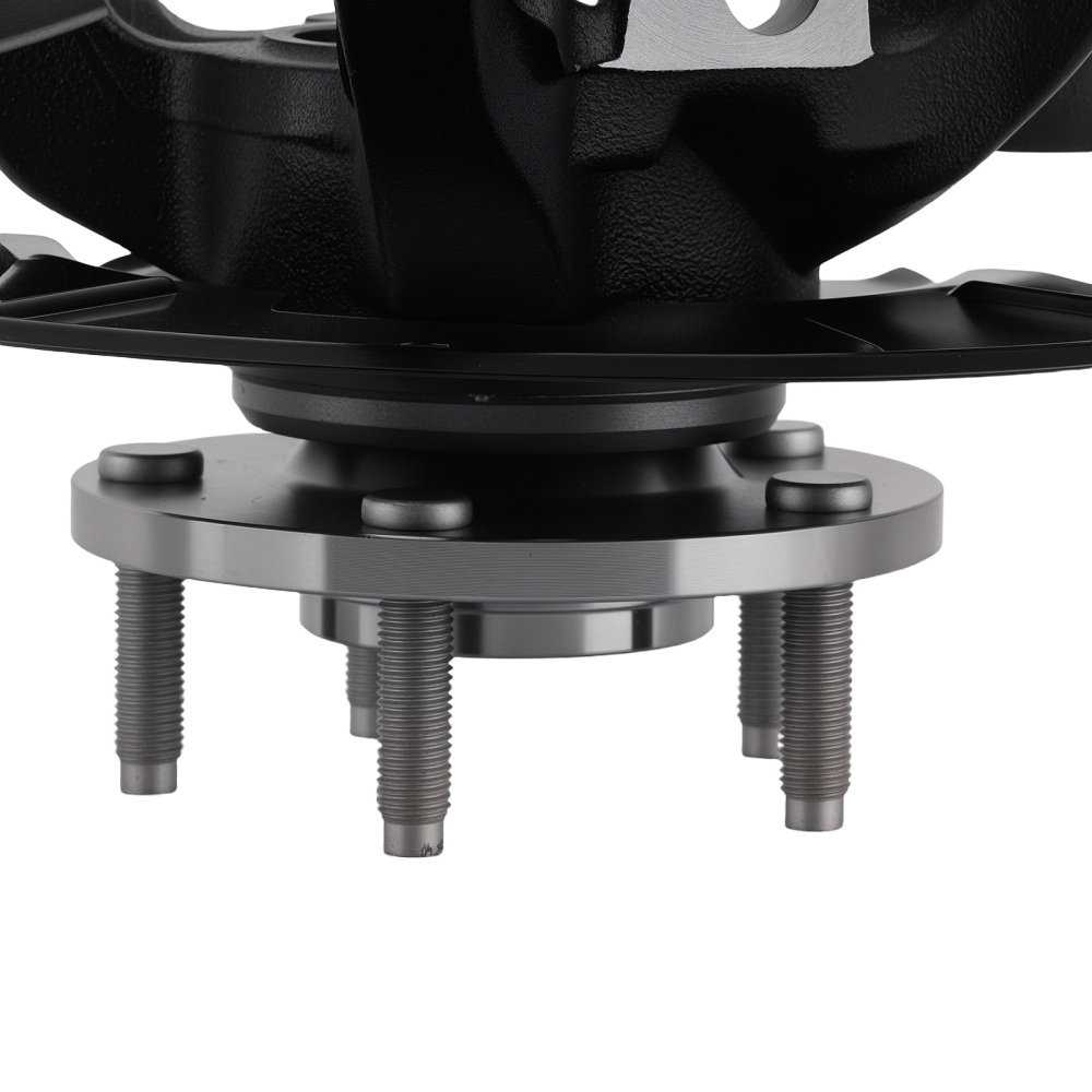 Front Passenger Side Steering Knuckle compatible for Ford Escape 2.3L 2005-2008 698-404