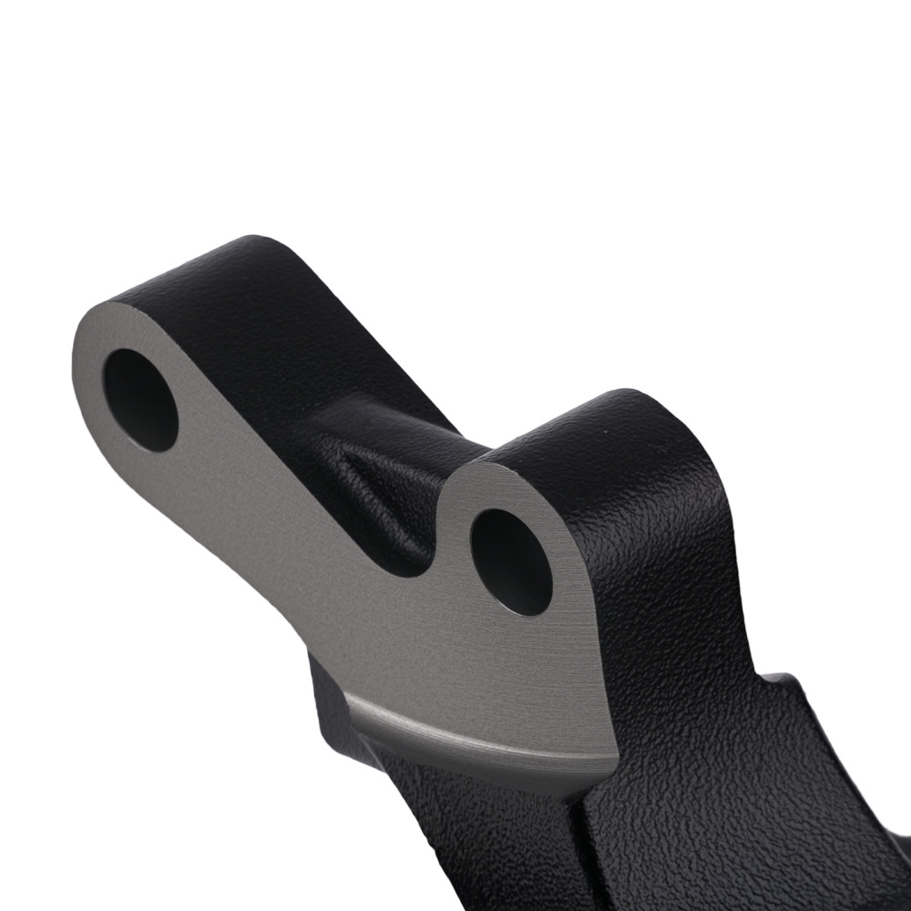 Front Right Steering Knuckle+Wheel Bearing Hub Assembly compatible for Jeep 7-17 compatible for Dodge 7-12