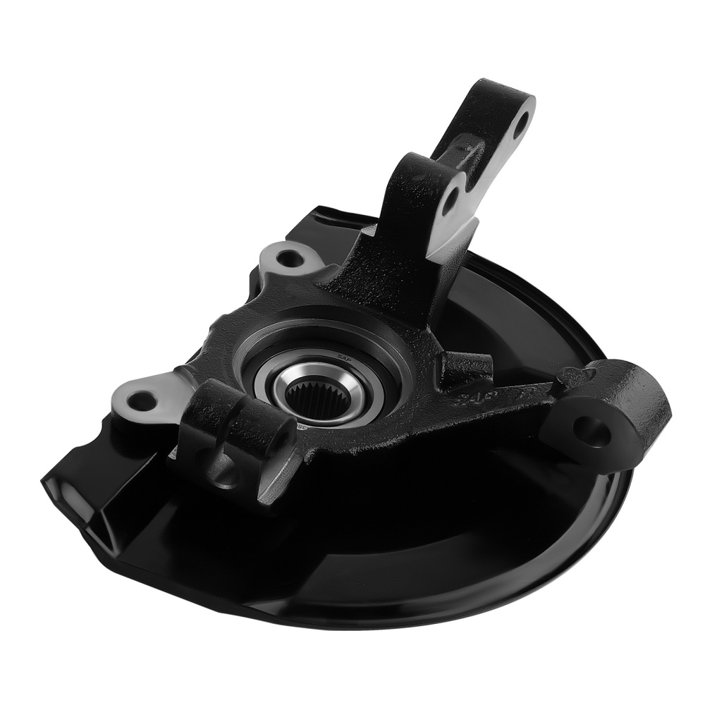 Steering Knuckle compatible for Dodge Caliber/Compatible for Jeep Compass/Patriot 2007-2017 68088499AA