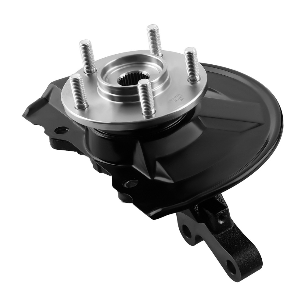 Steering Knuckle compatible for Dodge Caliber/Compatible for Jeep Compass/Patriot 2007-2017 68088499AA