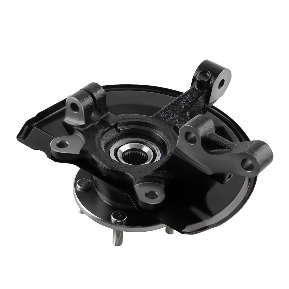 Steering Knuckle compatible for Dodge Caliber/Compatible for Jeep Compass/Patriot 2007-2017 68088499AA