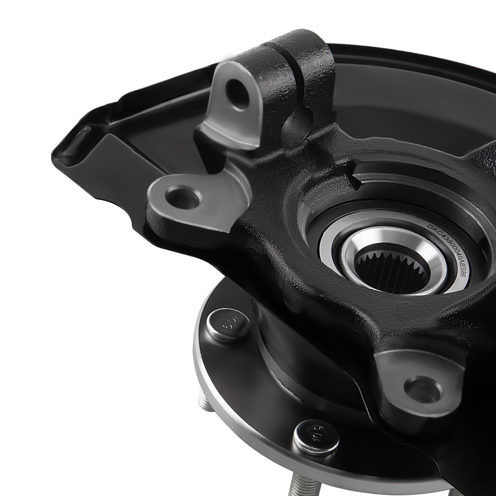 Steering Knuckle compatible for Dodge Caliber/Compatible for Jeep Compass/Patriot 2007-2017 68088499AA