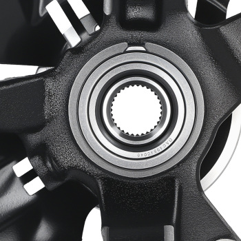 Front Right Steering Knuckle Assembly compatible for Mazda CX-9 CX-7 2007-2015 L20633020B