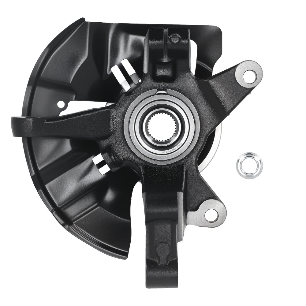 Front Right Steering Knuckle Assembly compatible for Mazda CX-9 CX-7 2007-2015 L20633020B