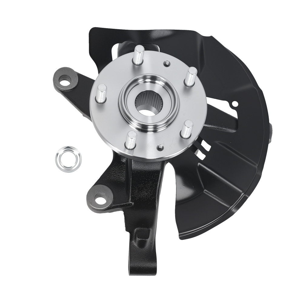 Front Right Steering Knuckle Assembly compatible for Mazda CX-9 CX-7 2007-2015 L20633020B