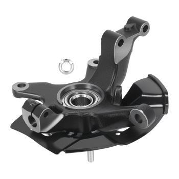 Front Right Steering Knuckle Assembly compatible for Mazda CX-9 CX-7 2007-2015 L20633020B