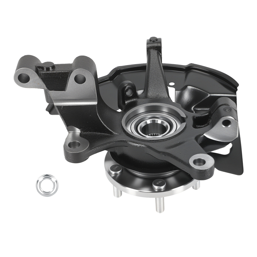 Front Right Steering Knuckle Assembly compatible for Mazda CX-9 CX-7 2007-2015 L20633020B