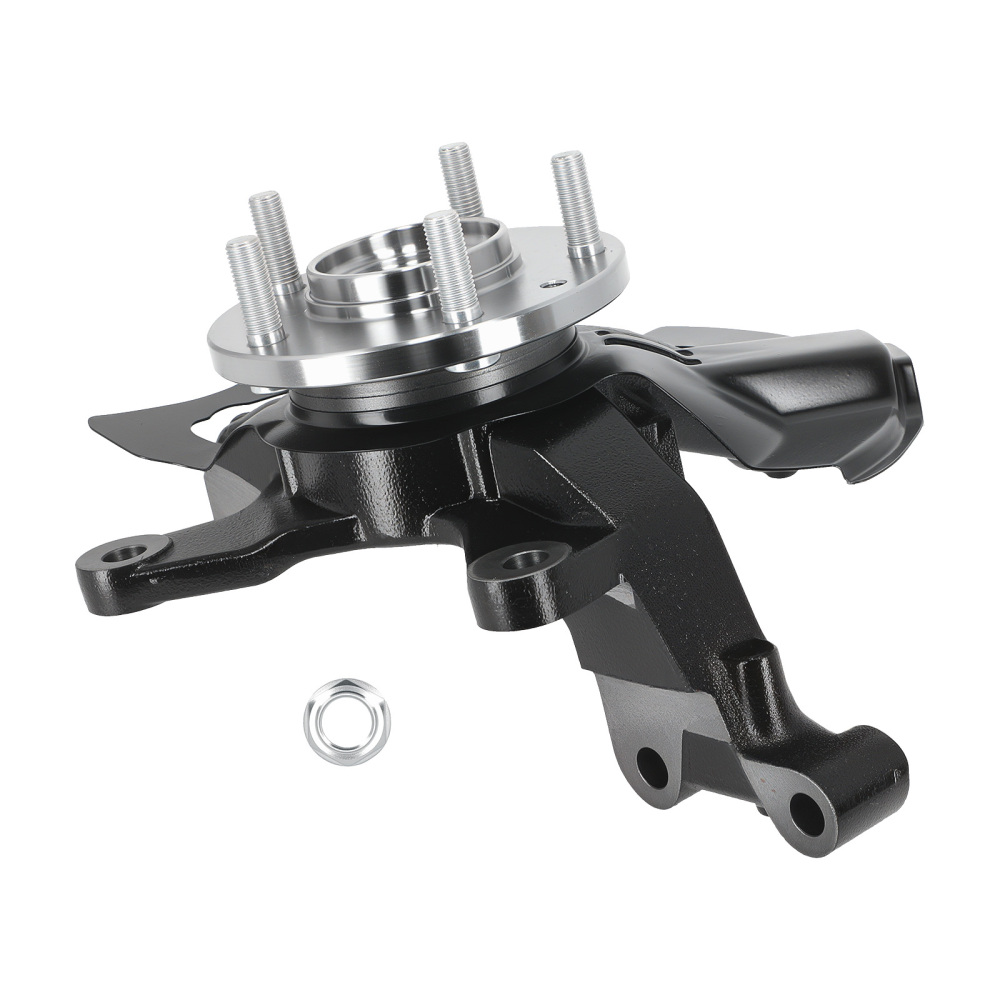 Front Right Steering Knuckle Assembly compatible for Mazda CX-9 CX-7 2007-2015 L20633020B