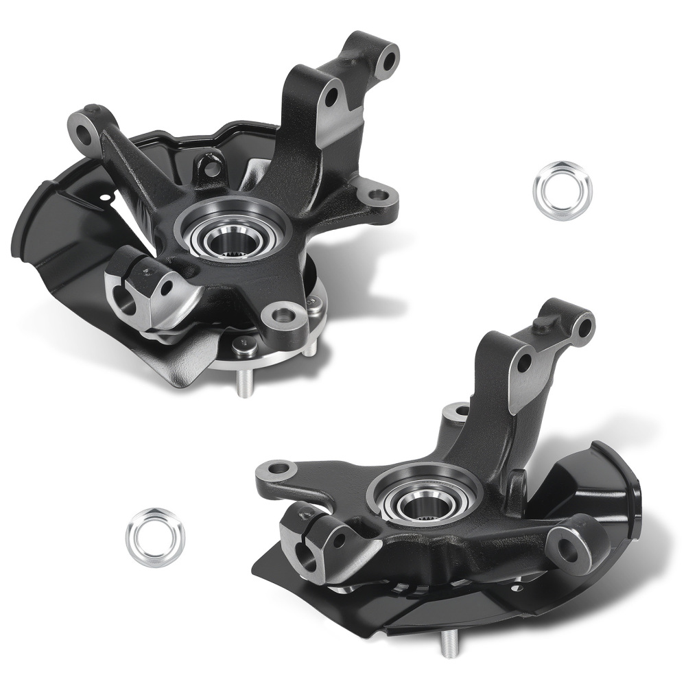 Front Right Steering Knuckle Assembly compatible for Mazda CX-9 CX-7 2007-2015 L20633020B