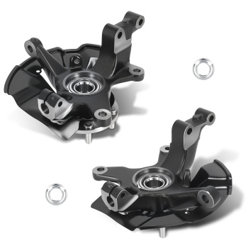 Front Right Steering Knuckle Assembly compatible for Mazda CX-9 CX-7 2007-2015 L20633020B