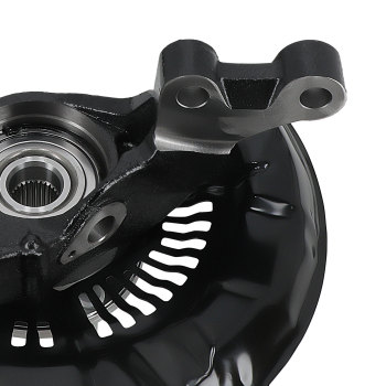 Complete Front Knuckle Assembly compatible for Toyota Sienna FWD 2011-2017 698430