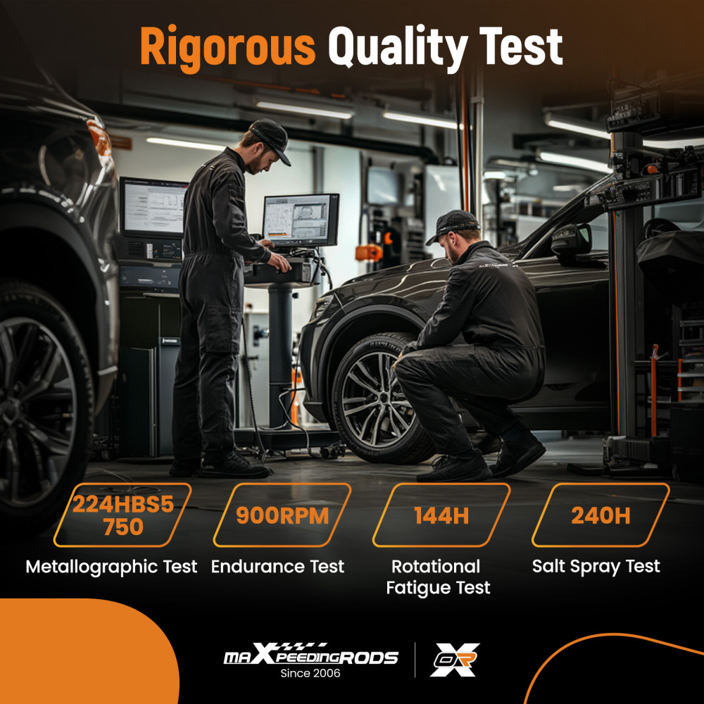 Front Left Knuckle Wheel Hub Bearing compatible for Toyota Highlander 2014-2017 698-433