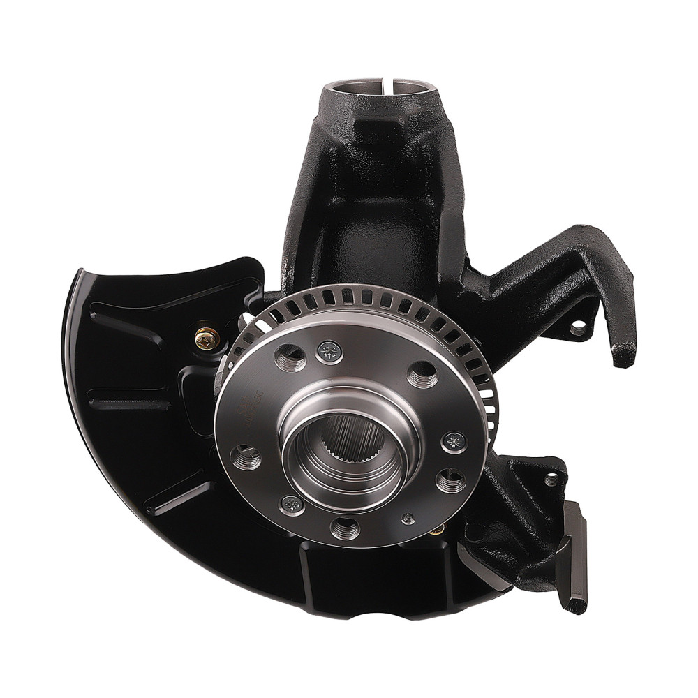 Nudillo Dirección Cubo Cojinete Rueda delantero izquierda derecha compatible para VW Golf 4