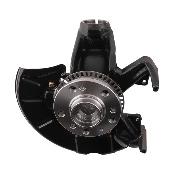 Nudillo Dirección Cubo Cojinete Rueda delantero izquierda derecha compatible para VW Golf 4