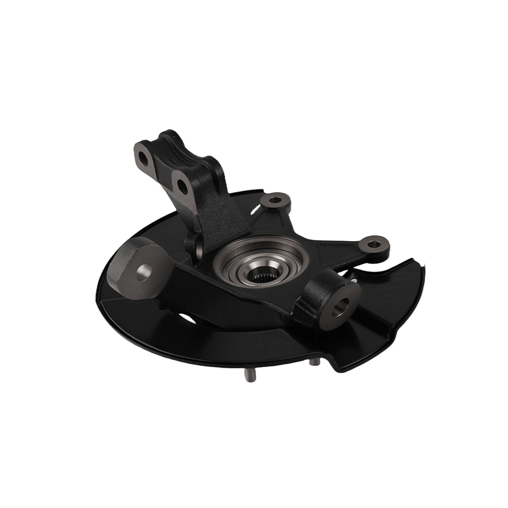 Advanced Steering Knuckle compatible for Honda Pilot 2005-2008 KA698492 698492 Steel Black