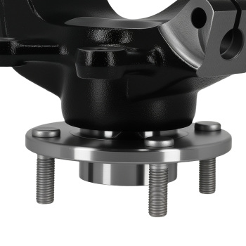 Front Passenger Knuckle Assembly compatible for Ford Focus 2006-11 W700068-S300 With Hub