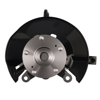 Front DriverPassenger Steering Knuckle compatible for Honda Civic 1.5L 51216-TR3-Y00