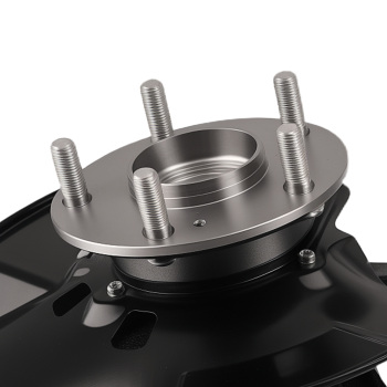 Front DriverPassenger Steering Knuckle compatible for Honda Civic 1.5L 51216-TR3-Y00