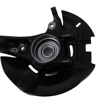 Front Steering Knuckle Assembly compatible for Hyundai Sonata 2.4L 2006-2010 51715-3K550