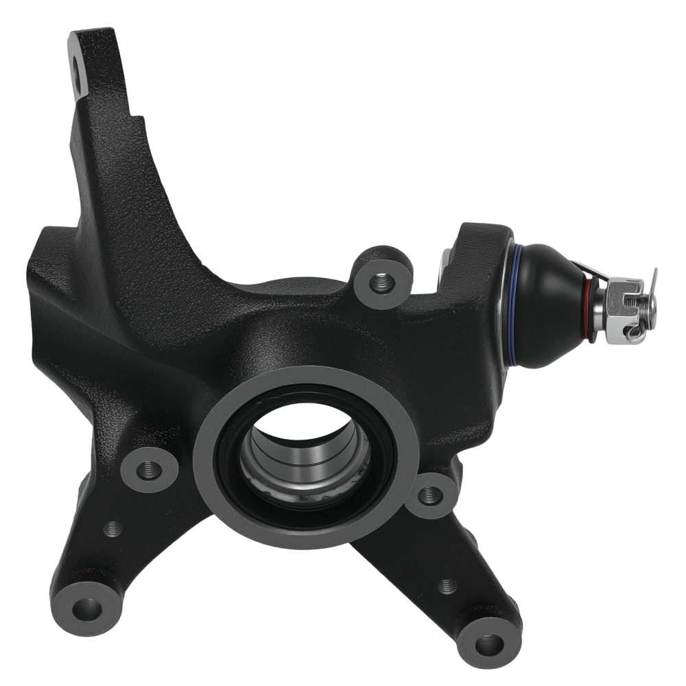 Front Steering Knuckle compatible for Honda TRX420FE Rancher 420 4x4 ES 07-13 51200-HP5-600