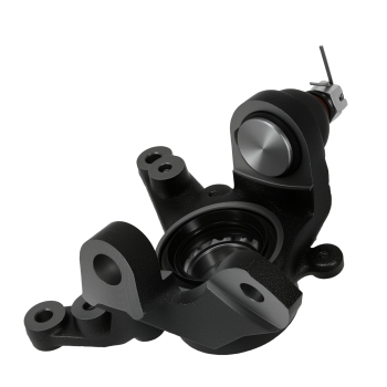 Front Steering Knuckle compatible for Honda TRX420FE Rancher 420 4x4 ES 07-13 51200-HP5-600