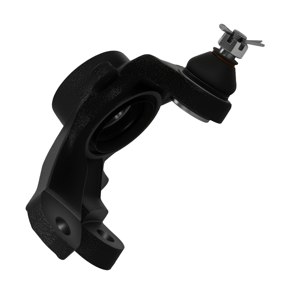 Front Steering Knuckle compatible for Honda TRX420FE Rancher 420 4x4 ES 07-13 51200-HP5-600